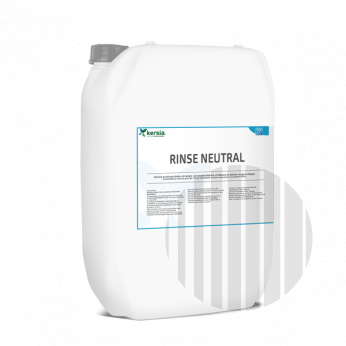 Kersia RINSE NEUTRAL oplach myček 10 kg (GT 1 kan 10 kg)
