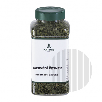Nature line Medvědí česnek 100 g dóza