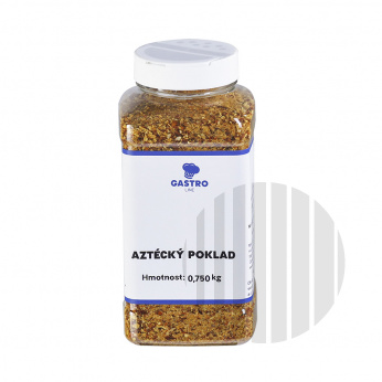 Gastro line Aztécký poklad 750g dóza