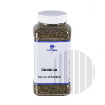 Gastro line Čubrica 500 g - dóza