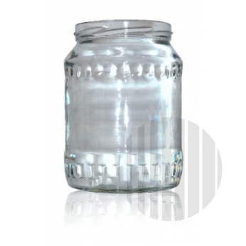 Sklenice Facette 720ml TO 82mm