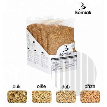 Štěpka Borniak Dub 10L