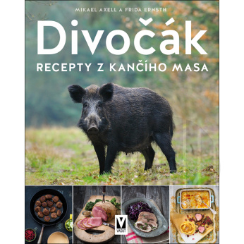 Divočák – recepty z kančího masa