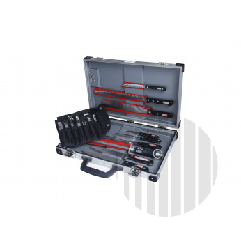 Giesser Kufr magneticky s noži G 6801 B