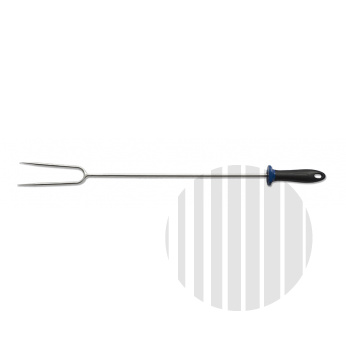 KDS Vidlice řeznická 690 mm černá  K 3006
