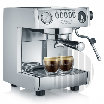 GRAEF Kávovar Espresso Marchesa
