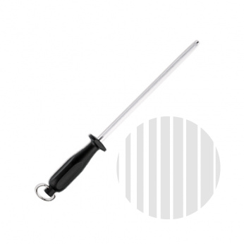 Giesser Ocílka kulatá 25 cm G 9924 25 černá