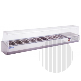 CORECO Chladící nástavba pizza EI-200