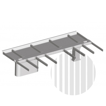 Berto's S.p.A. Podstavec, d=2000mm STBC-20