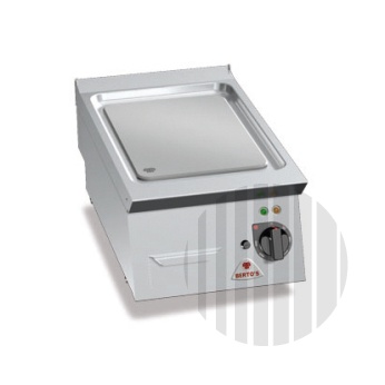 Berto's S.p.A. Elektr. grilovací plotna Bertos SE7FL4B/CPD