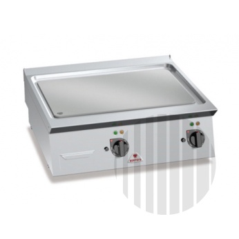 Berto's S.p.A. Elektr. grilovací plotna Bertos SE7FL8B-2/CPD