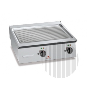 Berto's S.p.A. Elektr. grilovací plotna Bertos SE7FR8B-2/CPD
