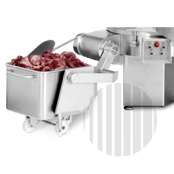 Seydelmann Hydraulický překlapěč pro K 124 -126