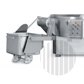 Seydelmann Hydraulický překlapěč 200 l vozíků pro K120 - 750