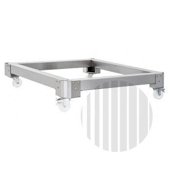 PRISMAFOOD Podstavec SBC (pod 2-3 pece TUNNEL)