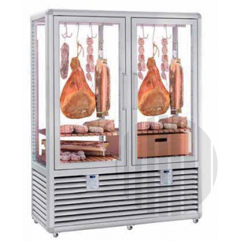 HEEGEN Chladící vitrína na uzeniny CSM 900 G/RLC/CL 848 L