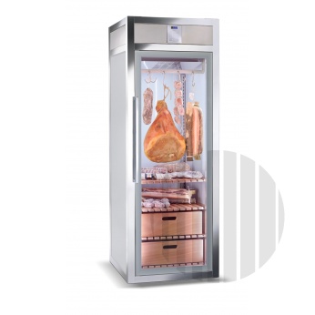 HEEGEN Chladící  skříň na uzeninyWALL WSM550G/RLC/CL