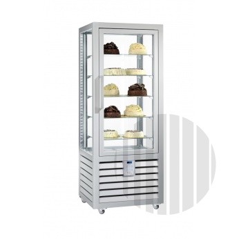 HEEGEN Chladící cukrářská vitrína NEO NPS450V 427 L