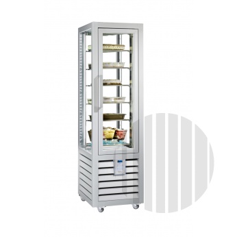 HEEGEN Mrazící cukrářská vitrína NEO NGL250S 250 L