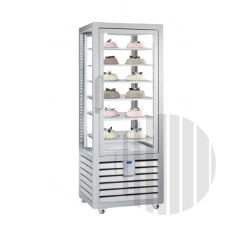HEEGEN Mrazící cukrářská vitrína NEO NGL450S 427 L