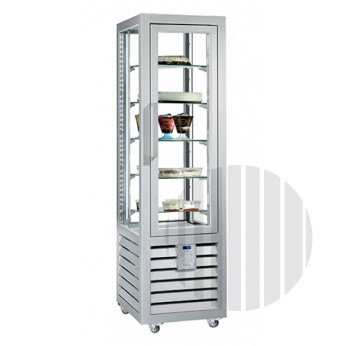 HEEGEN Chladící cukrářská vitrína NEO NPS250V 230 L