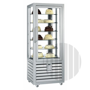 HEEGEN Chladící cukrářská vitrína NEO NPS450R 427 L