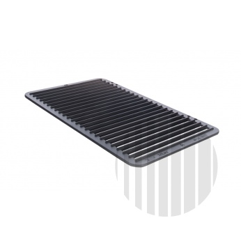 RATIONAL Rošt GN 1/1 CombiGrill