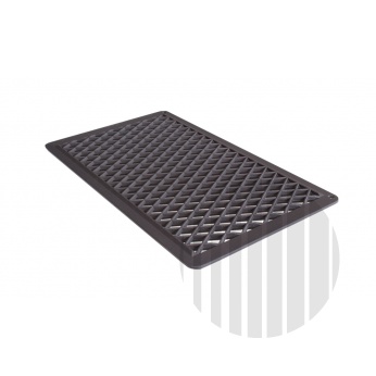 RATIONAL Rošt GN 1/1 Grill Křížový/Proužkový
