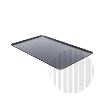 Plech RATIONAL pekařský GN 1/1 plný