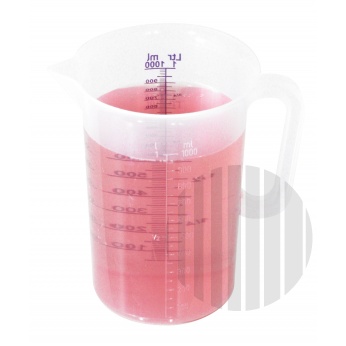 Odměrka (1,0 l) polypropylen