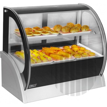 SAVE Vitrína vyhřívaná HOT S540