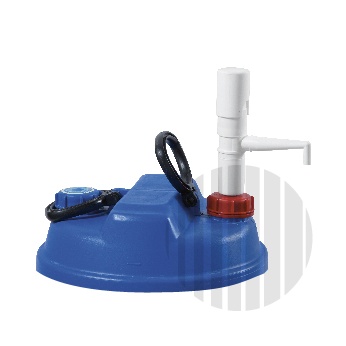 Pumpa davkovací 750 na barel 40-50 kg