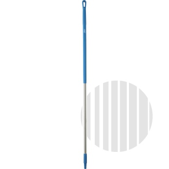 Vikan Násada nerezová 1510 mm - modrá