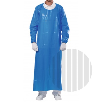 Zástěra s rukávy LEDOLIN Pure