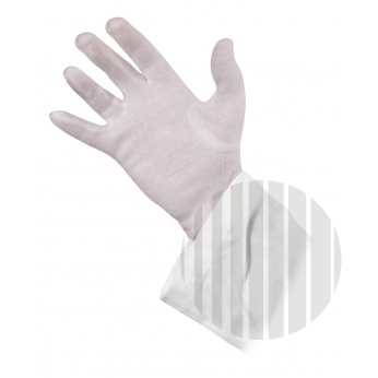 Rukavice bavlněné (21cm)