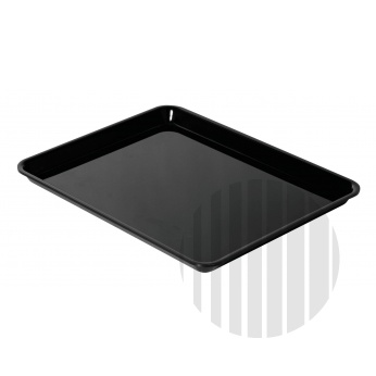 GN plexi 1/2- 17 černá