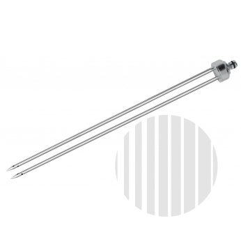 Jehla k nastřikovačce rychloupínání 4,3x270 mm