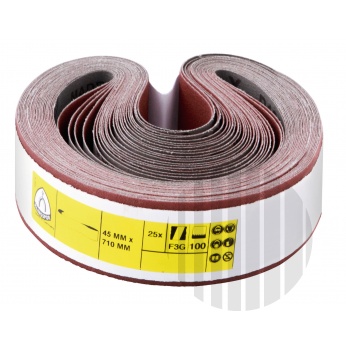 Brusný pás 710x45 mm