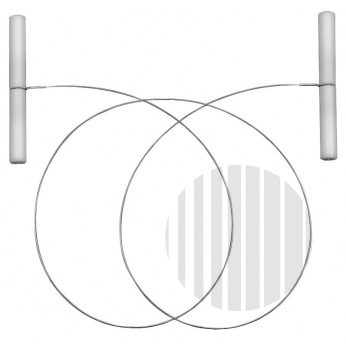 Giesser Struna na sýry G 9493  (120cm)