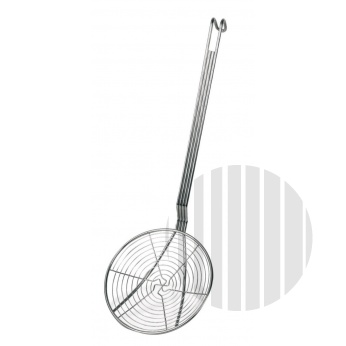 Podběrák - spirála Ø18cm