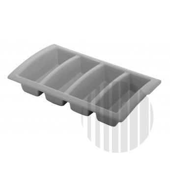 Příborník GN 1/1 - 4 sekce