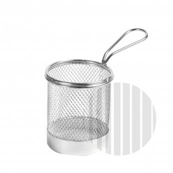 Mini košík servírovací Ø90