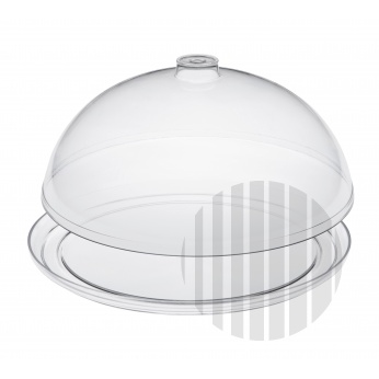 Poklop Ø250x80mm