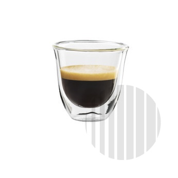 Sklenice espresso 60 ml