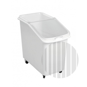 Kontajner na mouku 100L