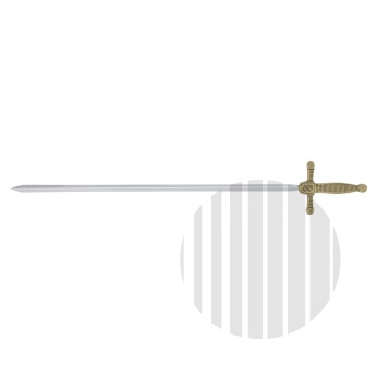 Jehla na špíz - Meč (32 cm)
