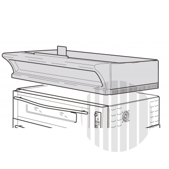 OEM - ALI Digestoř Z-435/Z-435