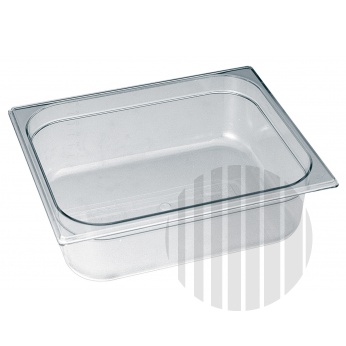 Gastronorm GN 1/2 (h=65 mm) polykarbonátová