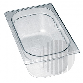 Gastronorm GN 1/4 (h=65 mm) polykarbonátová