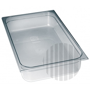 Gastronorm GN 1/1 (h=65 mm) polykarbonátová